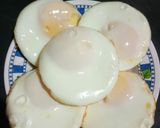 Foto langkah ke 1 dari resep Telur Ceplok Bumbu Merah.