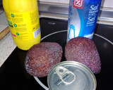 Foto del paso 1 de la receta: Paté de aguacate y atún