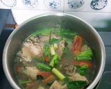 Foto langkah ke 5 dari resep Sup Ayam Istimewa.