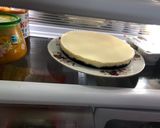 Hình bước làm 3 của món Cheese cake