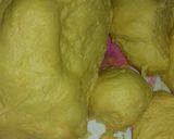 Foto langkah ke 1 dari resep 30. Roti sobek Labu Kuning.