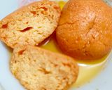 कैरमल रसगुल्ला (Rasgulla recipe in hindi) रेसिपी चरण 2 फोटो