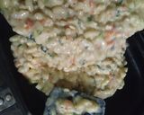 Foto langkah ke 9 dari resep Macaroni Schotel.