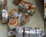 Pinwheel sandwiches recipe step 7 photo