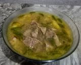 Foto langkah ke 2 dari resep Sop Janda.