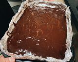 รูปขั้นตอนการทำที่ 15 ของ Chocolate Brownie