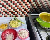 Foto langkah ke 4 dari resep Soto Ayam Bening.