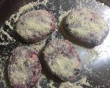 A picture of step 7 of Winter Veg Cutlet.