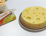 Foto langkah ke 4 dari resep Cheese Pudding.