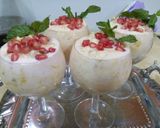 صورة لخطوة 1 من وصفة كوكتيل فواكه بالياغورت 😋