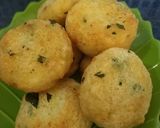 Foto langkah ke 4 dari resep Perkedel Singkong.