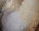 A picture of step 1 of Dudhi Methi Thepla.