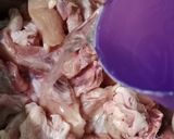 Foto langkah ke 1 dari resep Kuah Soto Ayam Bening.