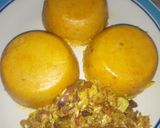 A picture of step 4 of Moi-moi.