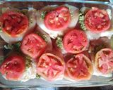 Foto del paso 3 de la receta: Pollo Caprese