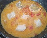 Une image de l'étape 4 de Moqueca de peixe.
