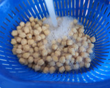 Foto del paso 2 de la receta: Hummus