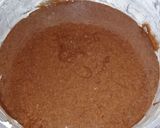 A picture of step 2 of Moist microwave chocolate cake 🍫 🍰 👌.