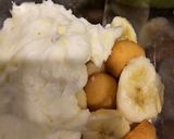 Foto langkah ke 9 dari resep Banana Pudding Ala Magnolia Bakery.