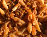 Foto del paso 7 de la receta: Duo de Macarrones: boloñesa 🍅- vegetarianos