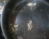 A picture of step 1 of Pulao.
