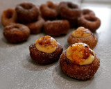 Foto del paso 3 de la receta: Buñuelos de Cuaresma cubiertos de crema quemada