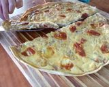 Foto del paso 6 de la receta: Quiche de cebolla y queso