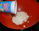 Foto del paso 1 de la receta: Muffins y/o magdalenas fáciles con corazón de.