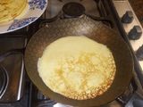 Masa para Panqueques (Se puede usar para dulce o salado) FÁCIL