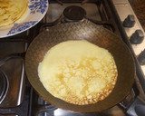 Foto del paso 5 de la receta: Masa para Panqueques (Se puede usar para dulce o salado) FÁCIL