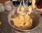 Foto del paso 4 de la receta: Galletas con chips y Nutella estilo NY
