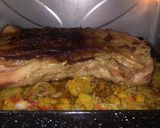Foto del paso 10 de la receta: Lomo de res al horno con verduras