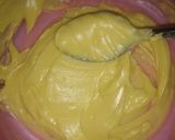Foto langkah ke 1 dari resep Putri salju teflon, tanpa telur, tanpa gula, tanpa mixer.