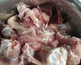धाँसु मटन करी (dhansu mutton curry recipe in Hindi) रेसिपी चरण 1 फोटो