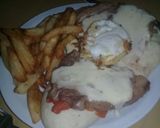 Foto del paso 9 de la receta: Bife a la Pizza