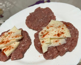 Foto del paso 3 de la receta: Burger Extremeña