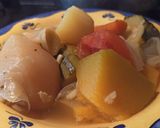 Foto del paso 2 de la receta: Olla gitana en olla pronto