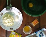 Foto langkah ke 1 dari resep Pancake Ndeso Endesss Ala Ewo - Dish Simpel Anak Kosan.