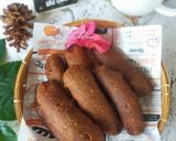 Foto langkah ke 5 dari resep Pisang Goreng Madu Kayumanis.