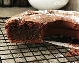 Une image de l'étape 5 de Gâteau au chocolat.