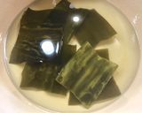 韩式冷面的食譜步驟2照片
