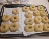 A picture of step 5 of Montreal Bagels (Better then New York's!).