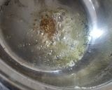 A picture of step 1 of Chana chat.