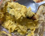 Foto del paso 7 de la receta: Lasaña de pollo y alcachofas
