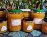 Narancslekvár recept fázis 5 fotója
