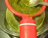 A picture of step 2 of Cucumber Chilli Cooler.