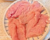 涼拌蔥油雞小黃瓜的食譜步驟2照片