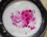 Foto langkah ke 2 dari resep Pink Sumsun Lava.