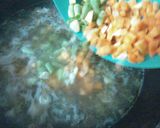 Foto langkah ke 5 dari resep Sop Sapi Makaroni.