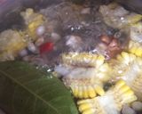 Foto langkah ke 2 dari resep Sayur asem simpel bumbu cemplung.